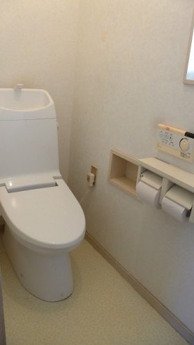 2階　トイレ
